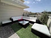 Appartement à MARSEILLE-13E