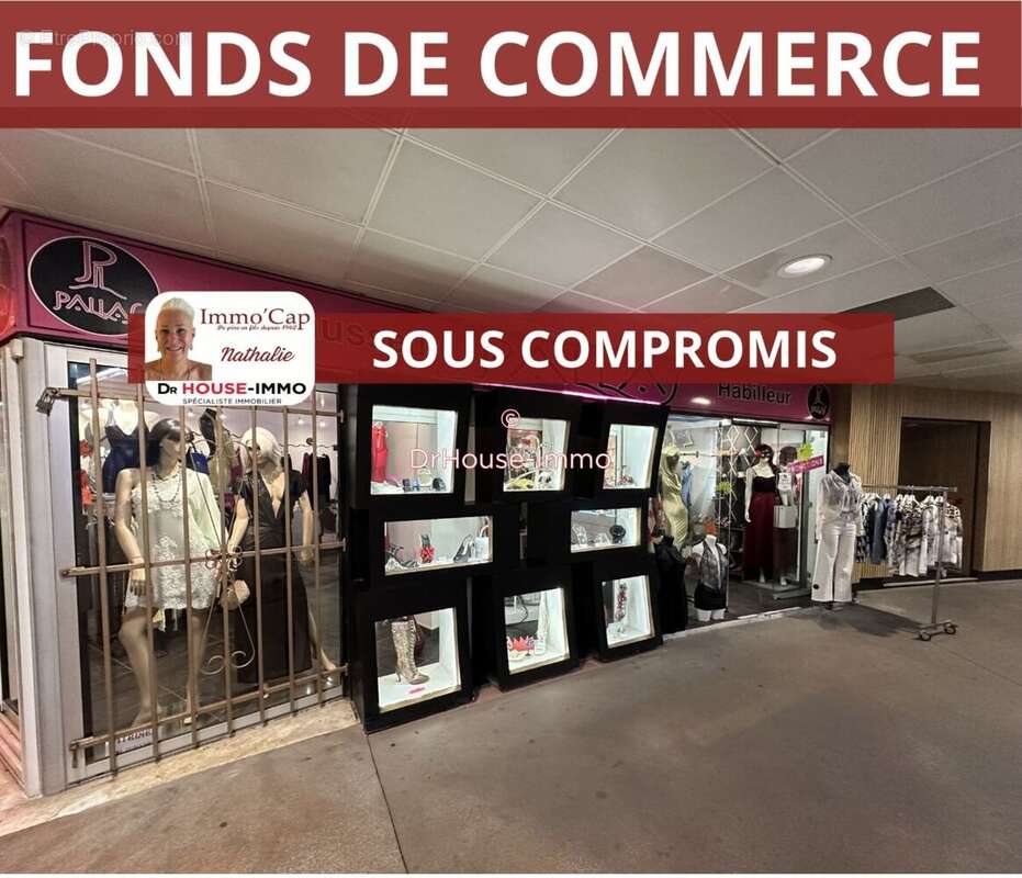 Commerce à AGDE