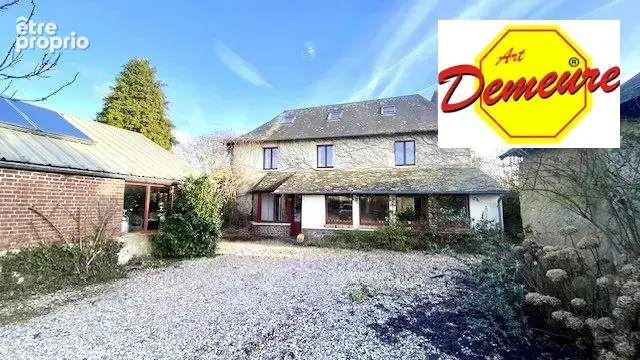 Maison 6 pièces 139 m² à vendre à Le Torpt (27210) - photo 3