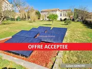 Maison à SALLES