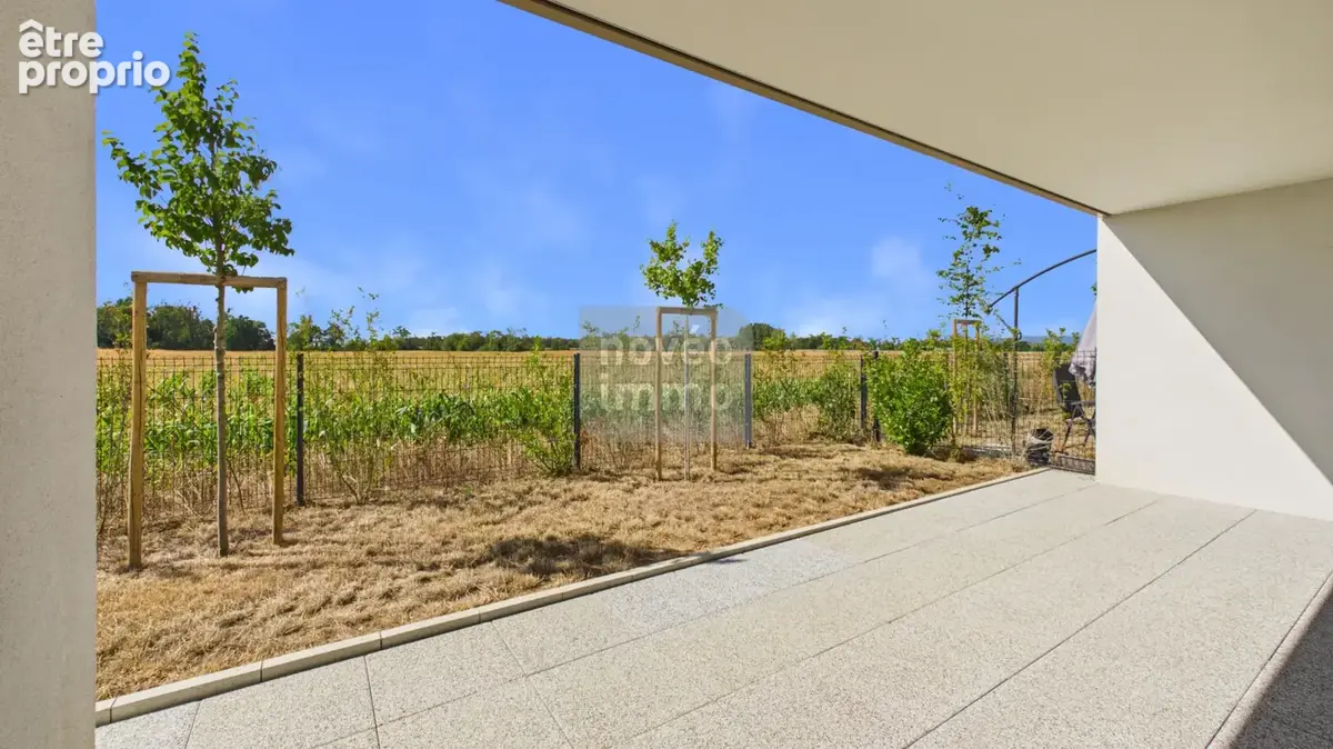 Magnifique T4 avec jardin vue champêtre - photo 3