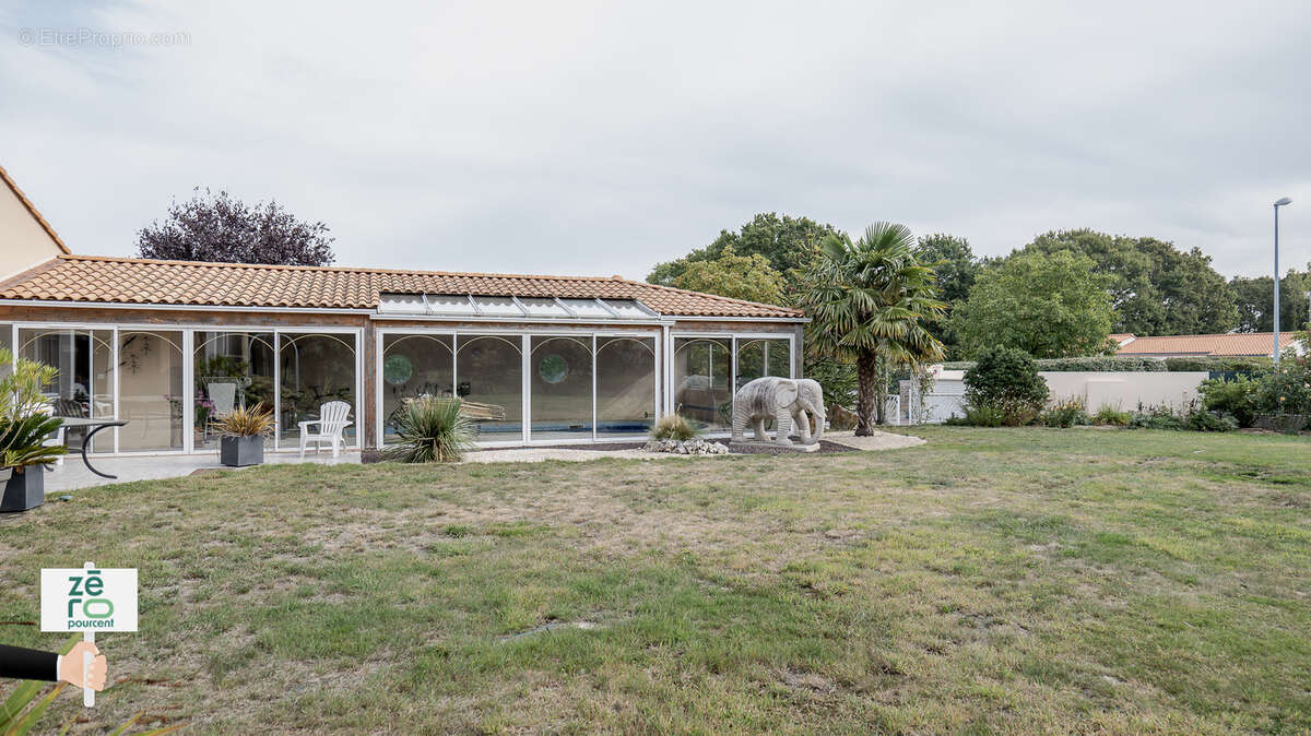 Une parenthèse de nature et de confort aux portes du Marais Breton - photo 29