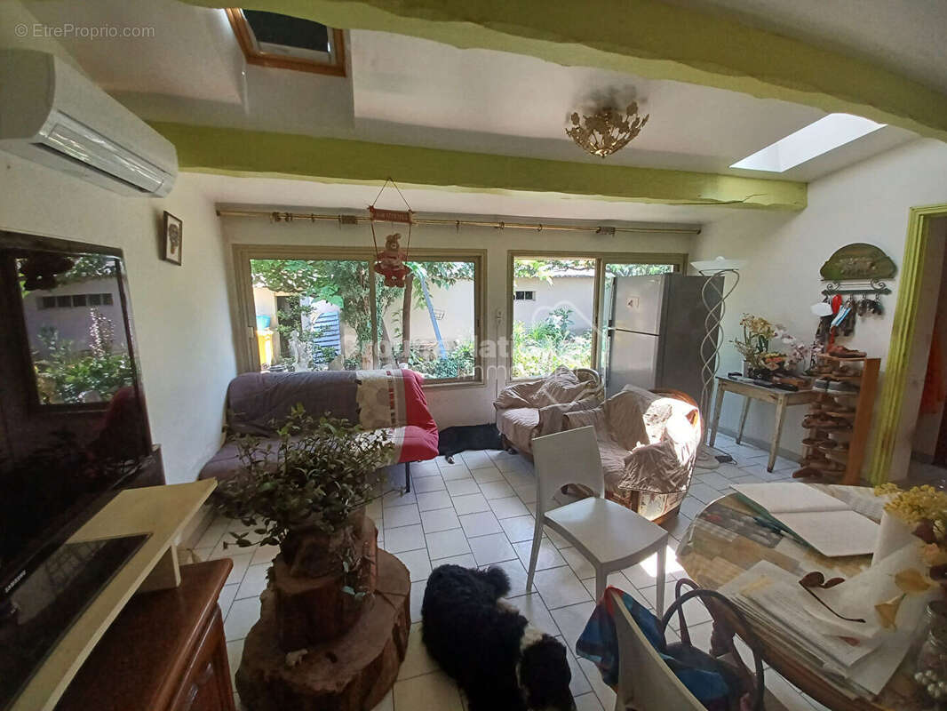 Maison à MARSEILLE-15E