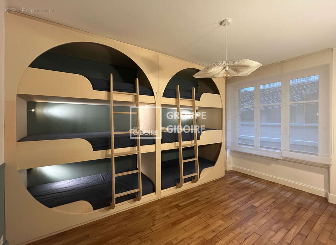 Appartement à SAINT-MALO