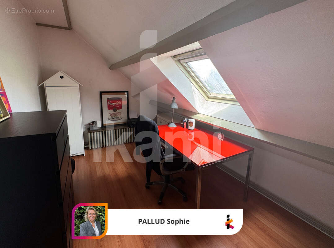 Maison à AULNAY-SOUS-BOIS