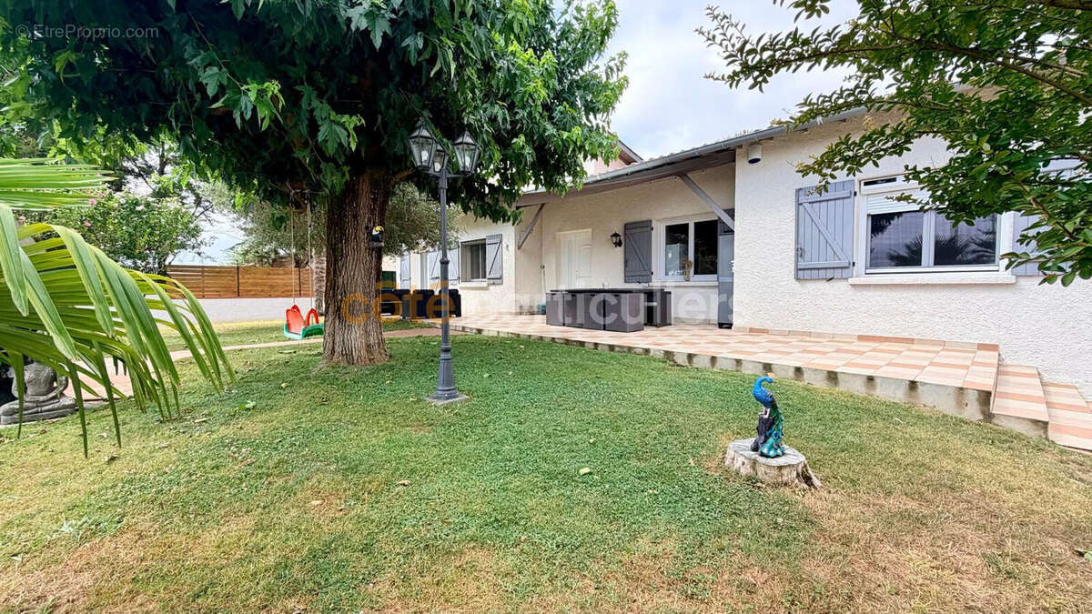 Maison 7 pièces 160m², avec piscine - photo 17