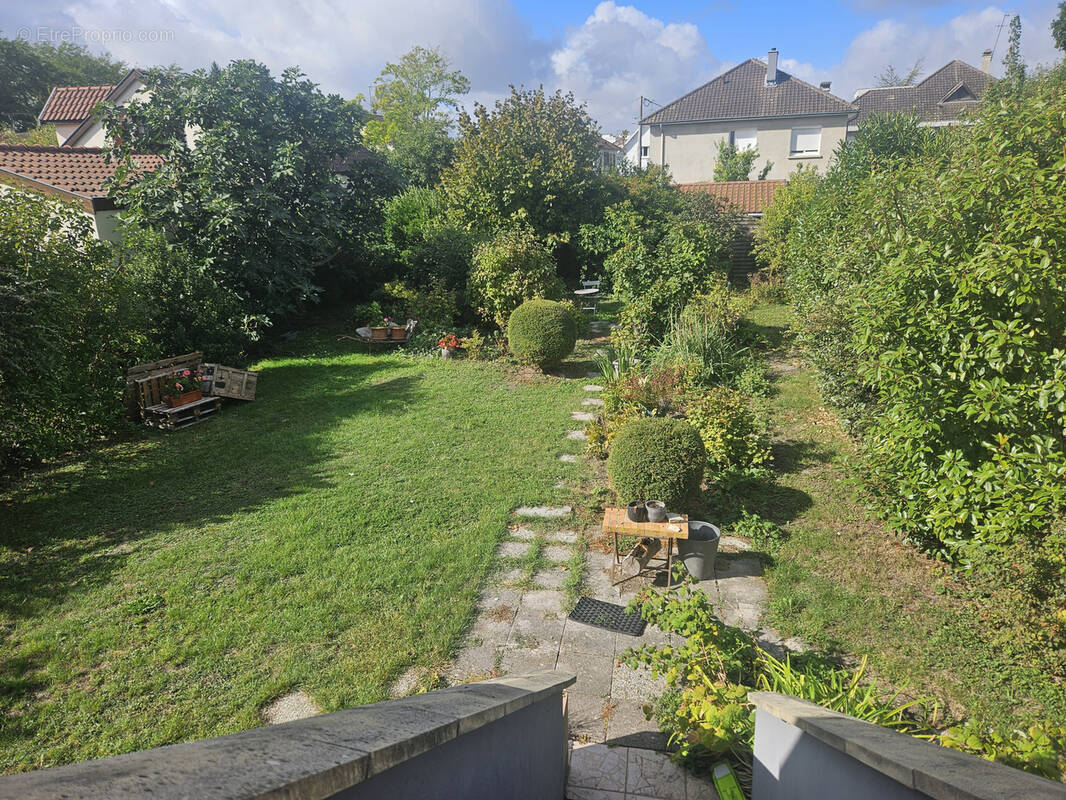 Maison à CHALONS-EN-CHAMPAGNE