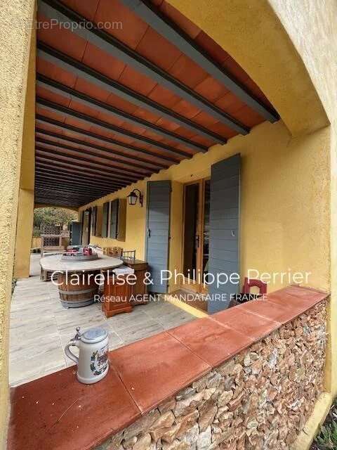 Maison à LE THORONET