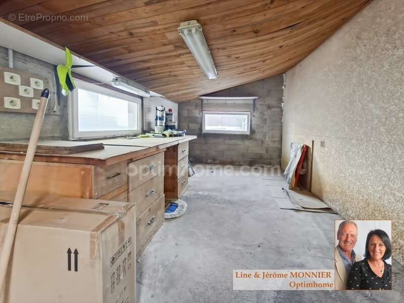 Maison à TROUILLAS