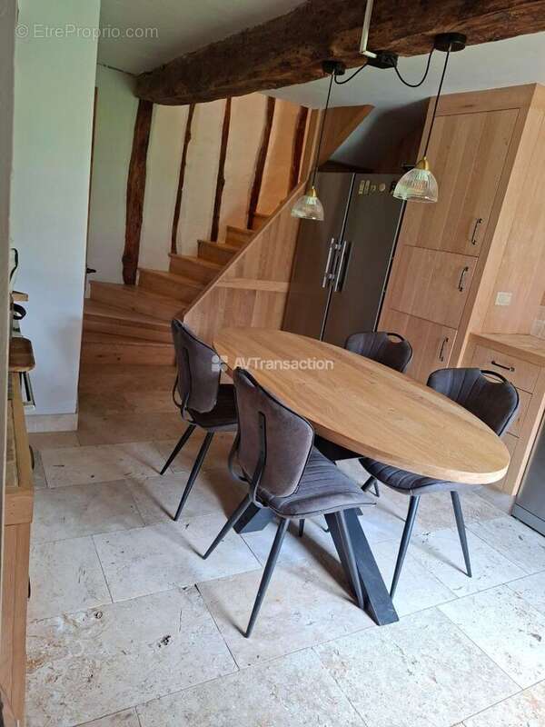 Maison 84 m² à Rebreuve-Sur-Canche  - photo 7