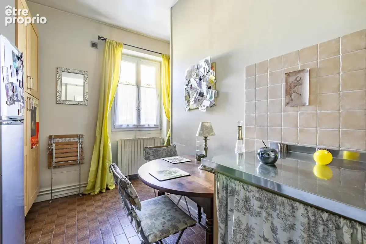 A vendre maison de ville Senlis à deux pas du centre ville - photo 6