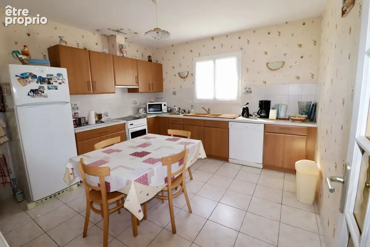 Maison 110 m2 17132 Meschers sur Gironde - photo 4