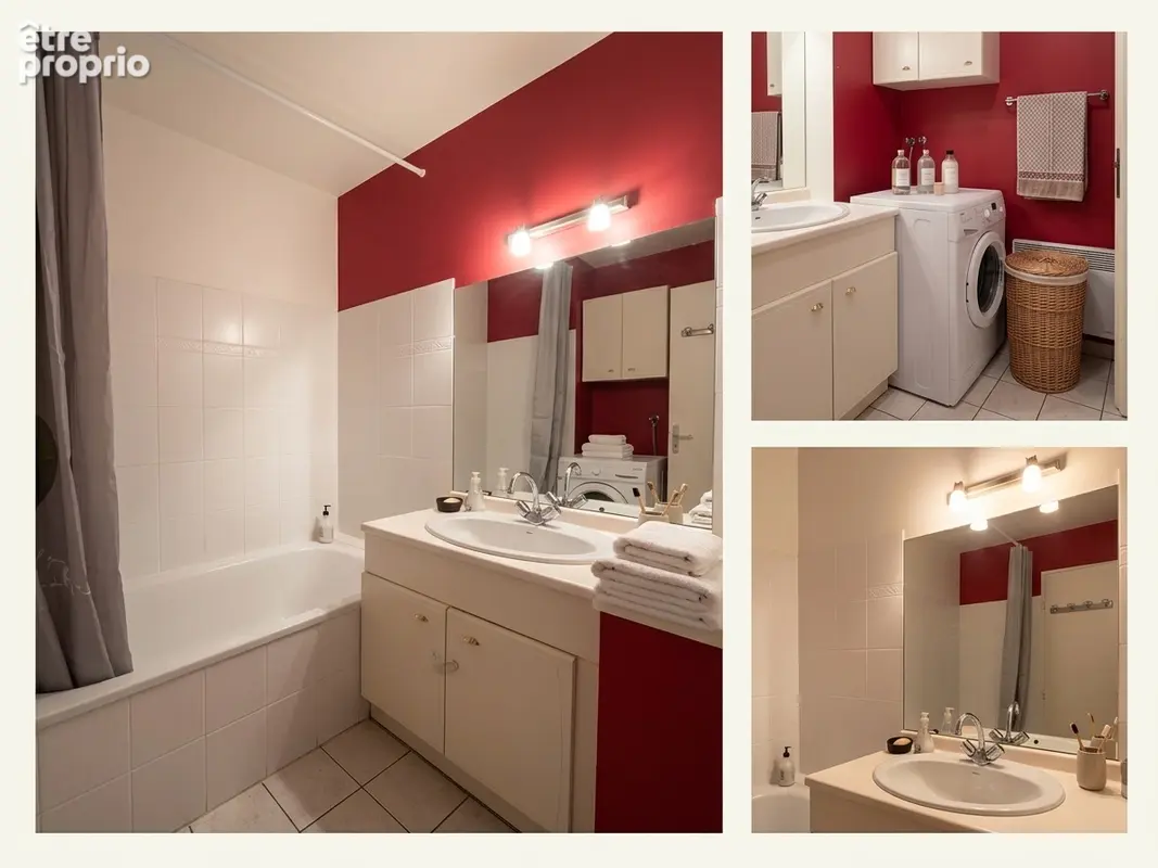 Appartement 50m² à corbeil-essonnes - photo 6