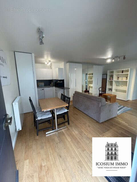 Appartement à MAISONS-ALFORT