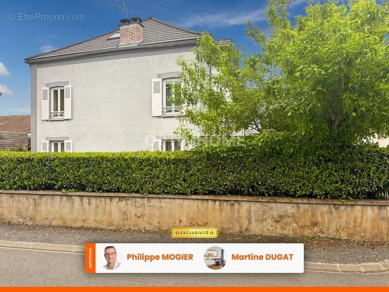Maison à CUSSET