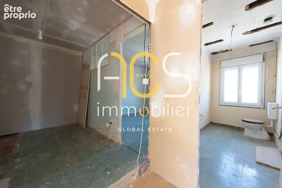 Achat Vente Maison Double Habitation Chateauneuf Les Martigues Type 5 117m² Garage Jardin - photo 10