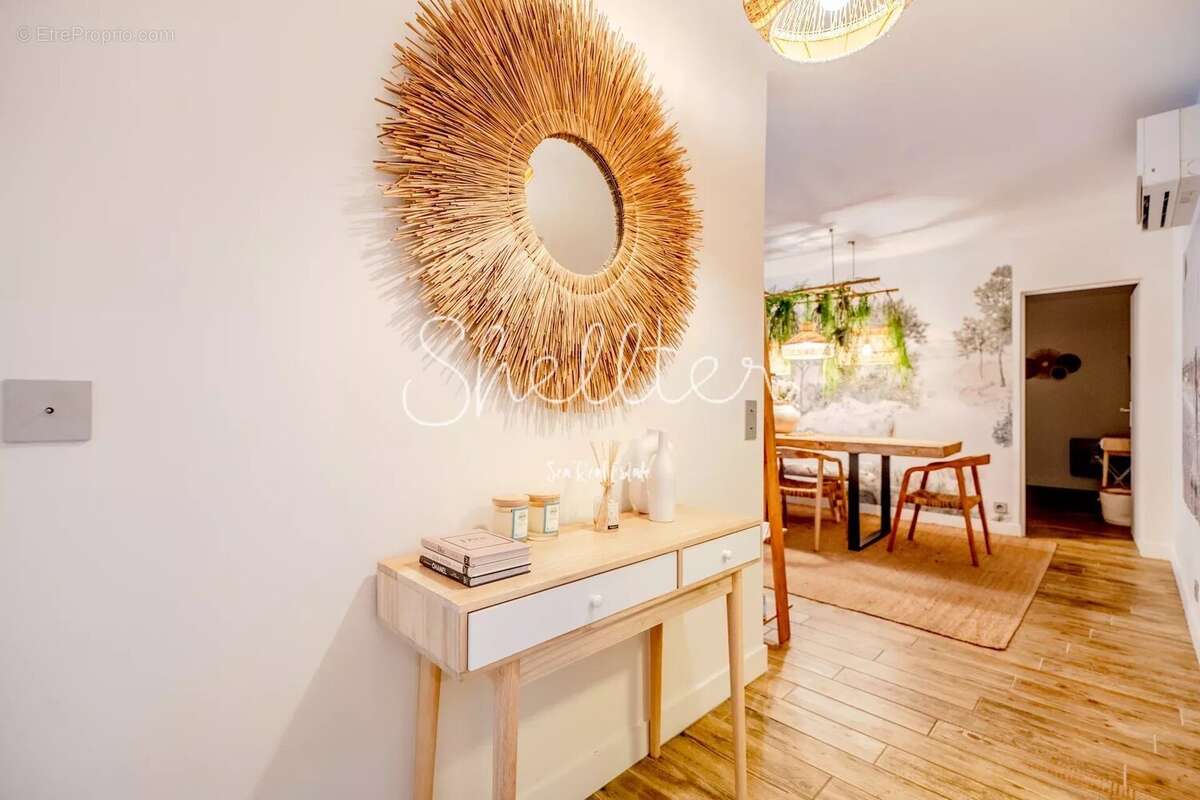 Appartement à SAINT-TROPEZ