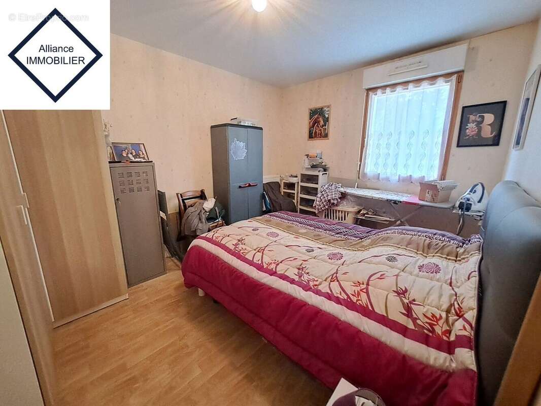 Appartement à MONTAUBAN-DE-BRETAGNE