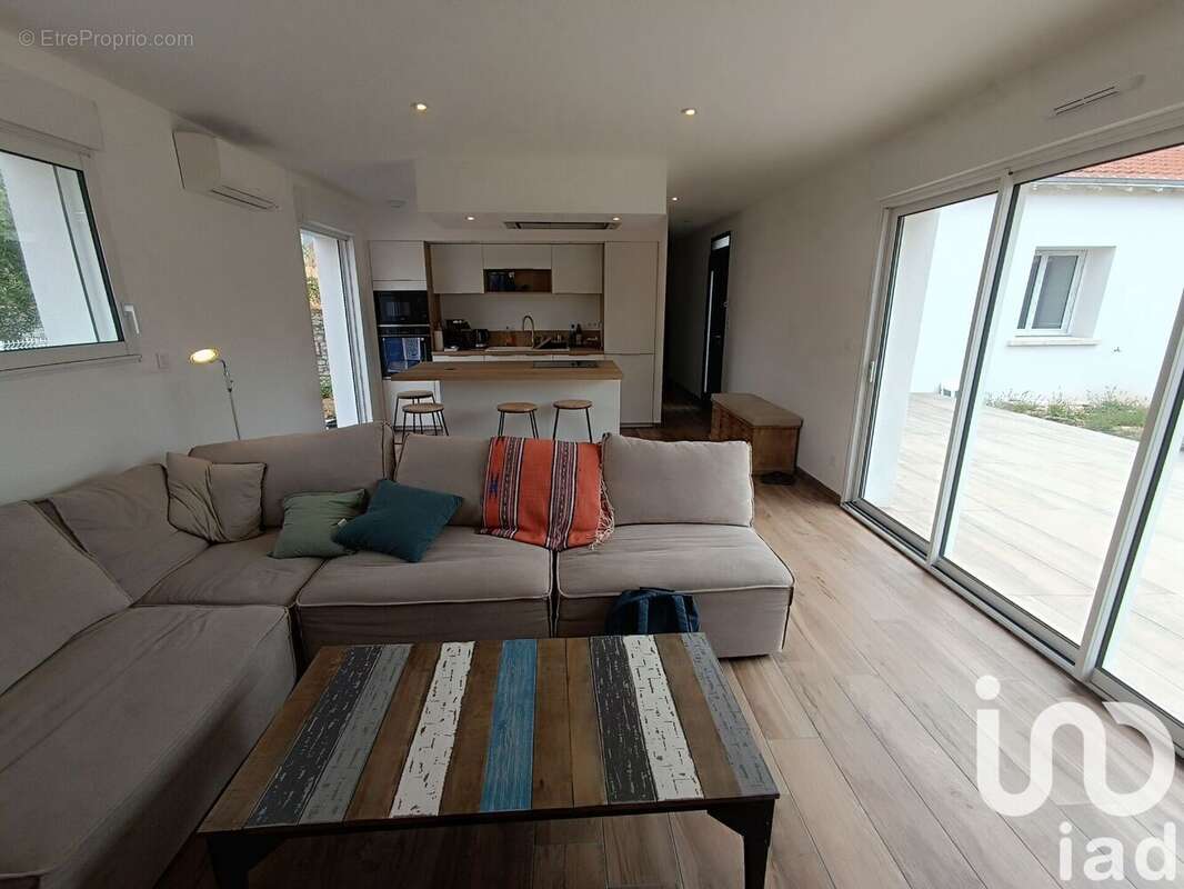 Photo 2 - Maison à LA ROCHELLE