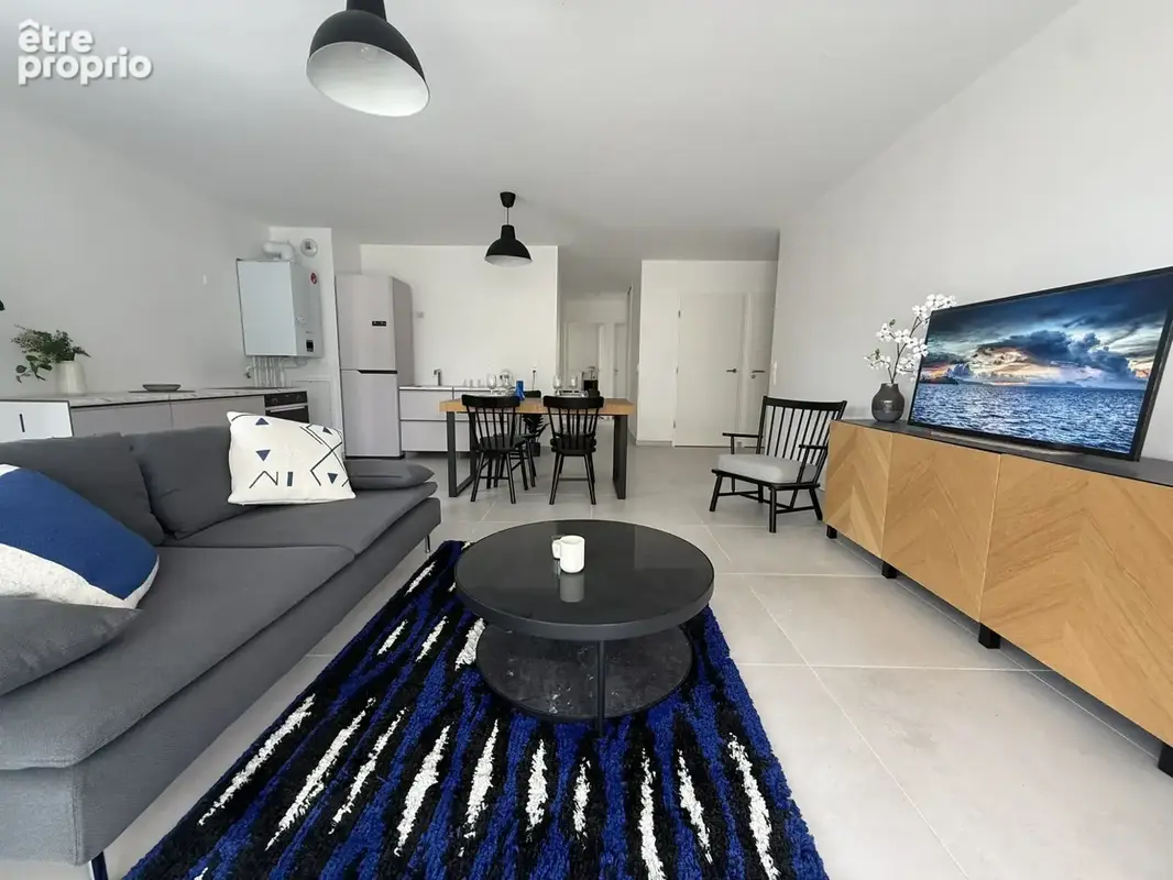 Appartement 4 pièces 84 m² à vendre à Claix (38640) - photo 4