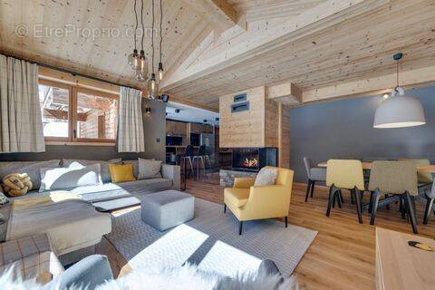 Appartement à VAL-D'ISERE