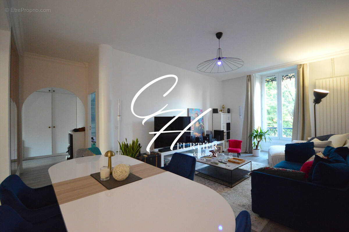 Appartement à GRENOBLE