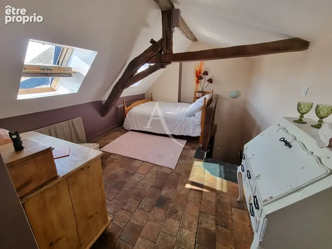 Maison familiale au bord de la Loire. - photo 11