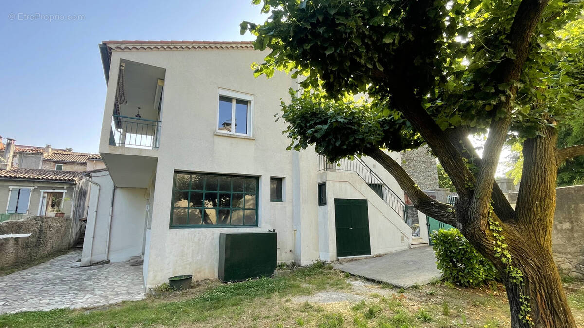 Appartement à SAINT-JEAN-DU-GARD