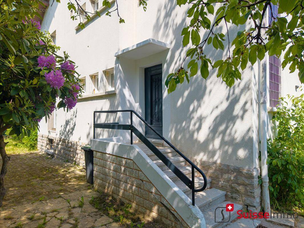 Appartement à MONTBELIARD