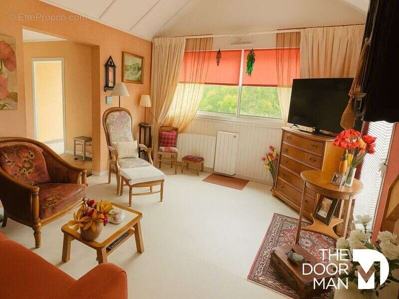 Appartement à HILLION