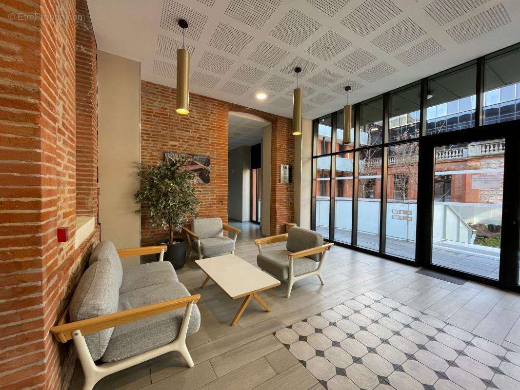 Appartement à TOULOUSE
