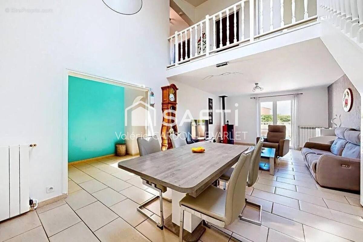 Photo 1 - Maison à VALRAS-PLAGE