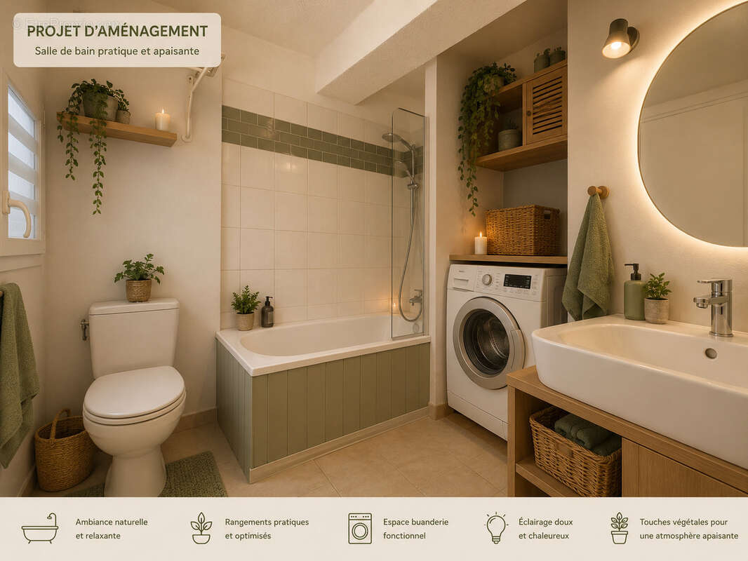 Appartement à NARBONNE