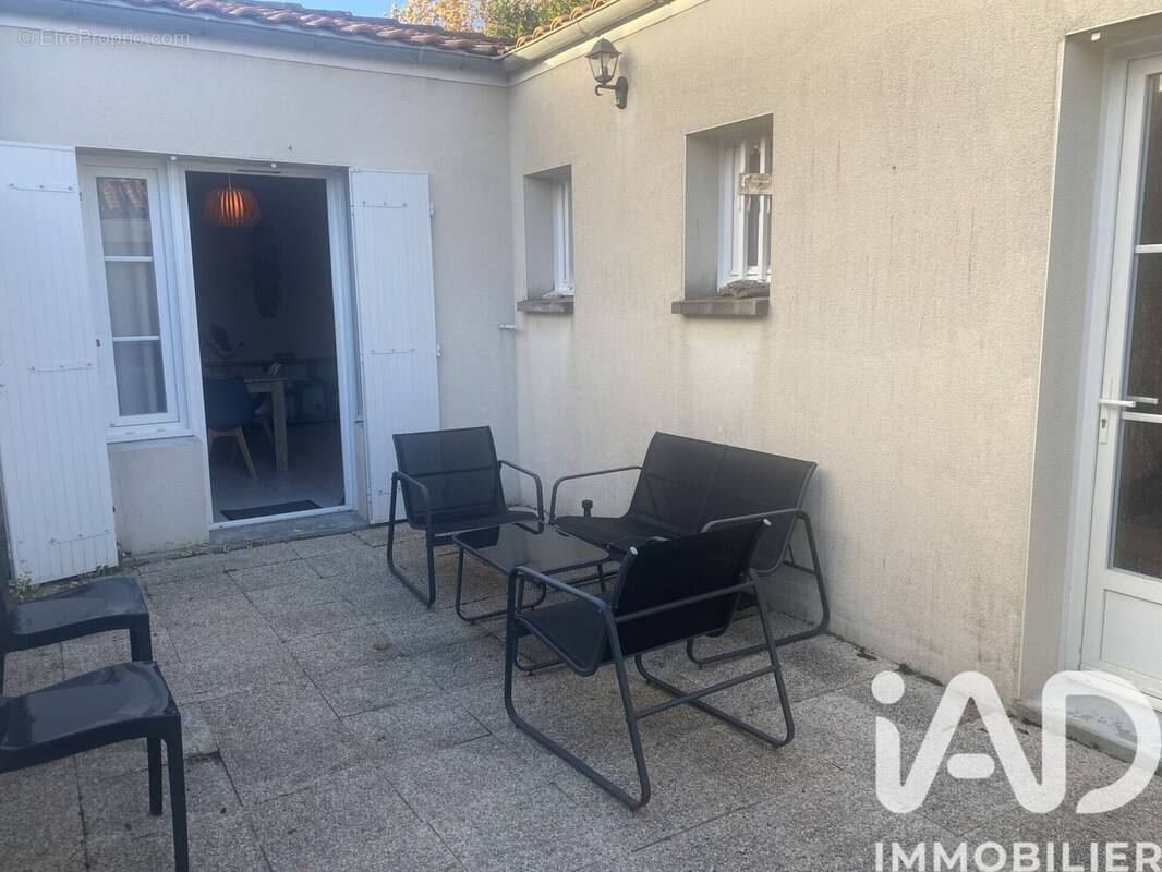 Photo 1 - Maison à SAINT-GEORGES-D'OLERON