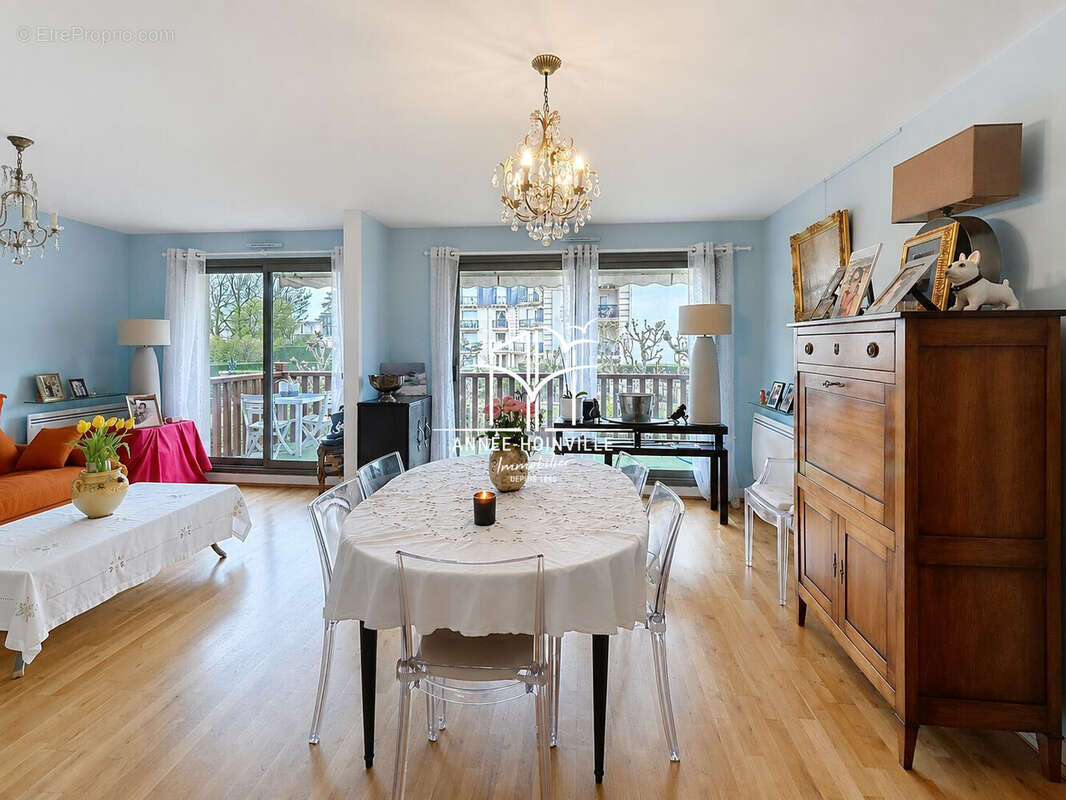 Appartement à DEAUVILLE