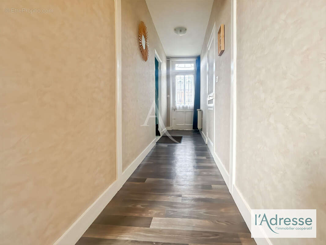 Maison à PERRIERS-SUR-ANDELLE