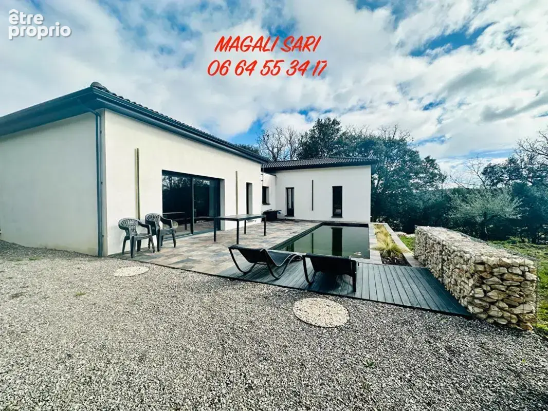 Villa Rousson 5 pièce(s) 130 m2 + Piscine - photo 2