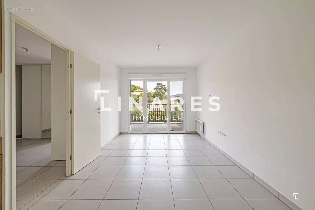 Appartement à MARSEILLE-13E