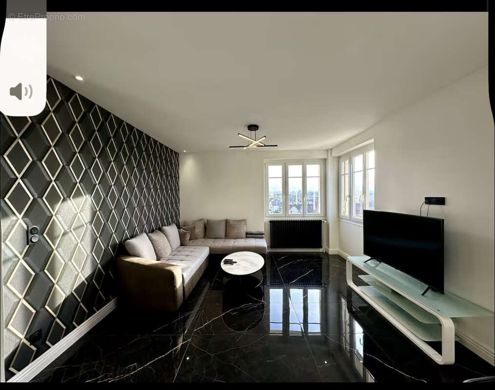 Appartement à DIJON