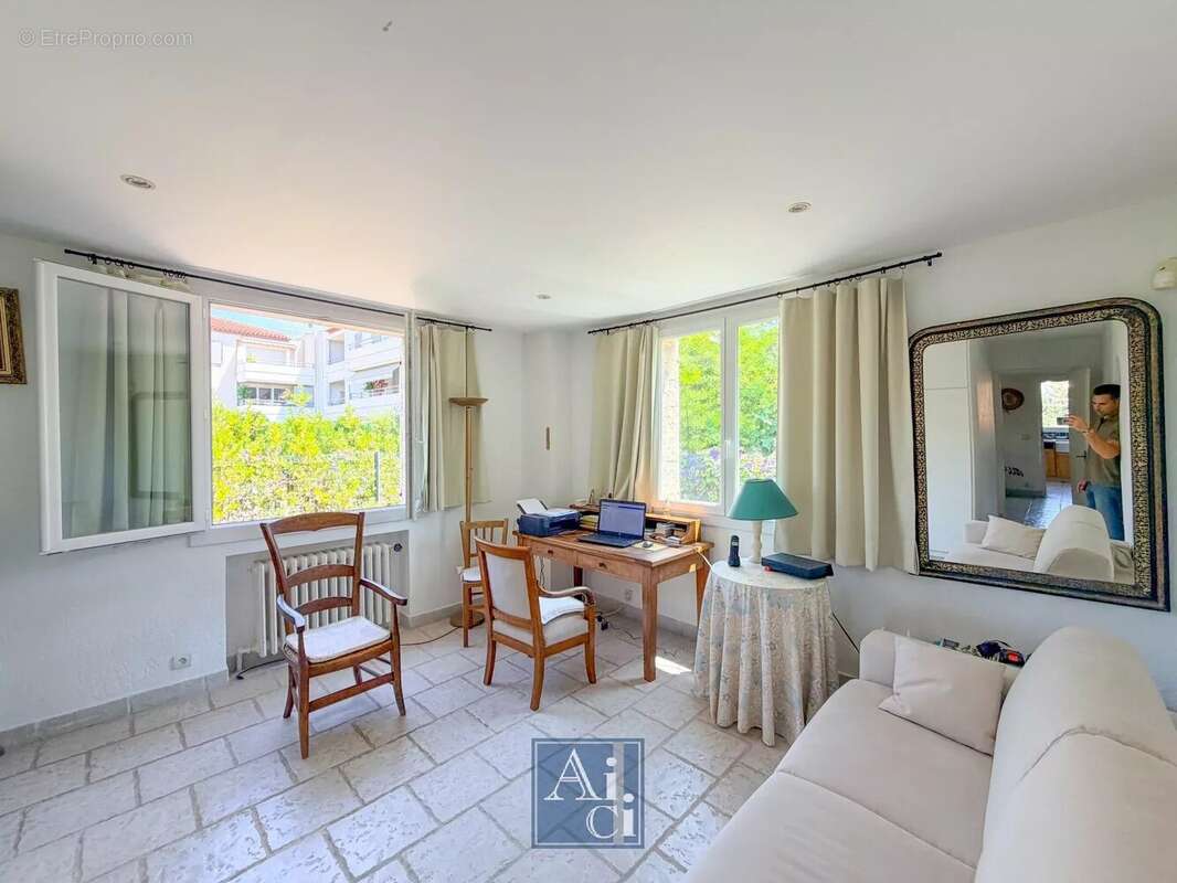 Maison à ANTIBES