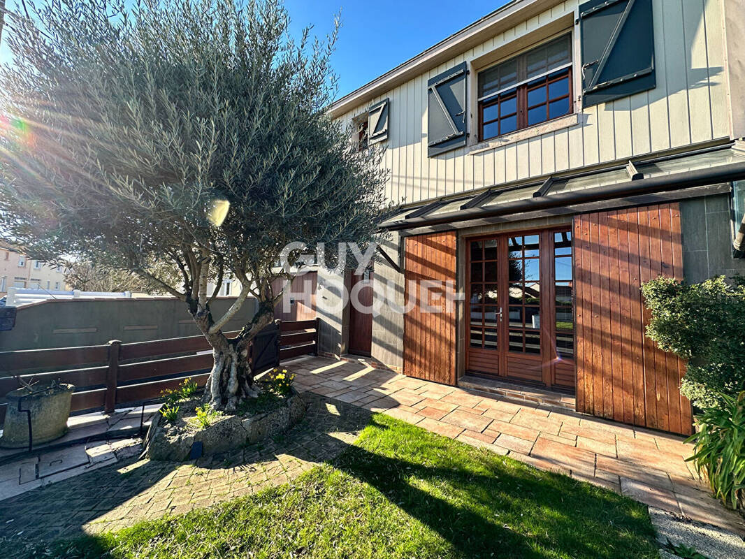 Maison à SAINT-SEBASTIEN-SUR-LOIRE