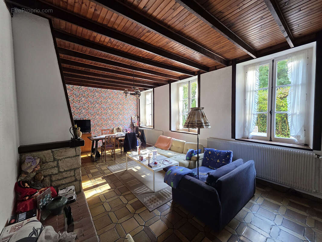 Maison à ROGNON