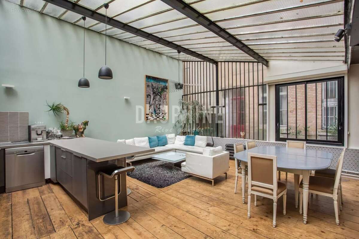 Appartement à PARIS-5E