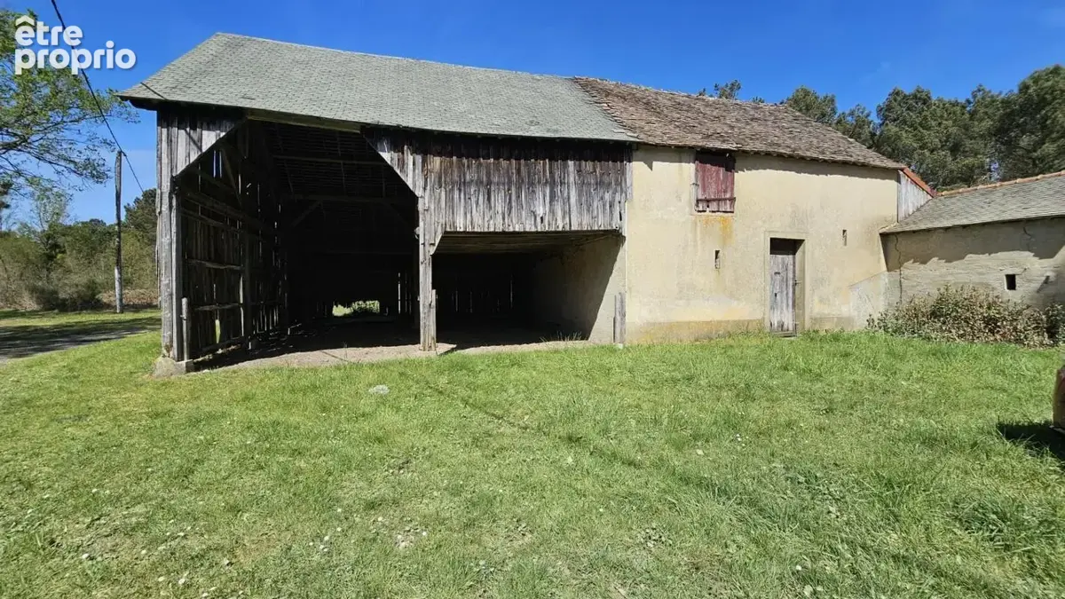 Propriété de charme Proche ECOMMOY (72) - photo 11