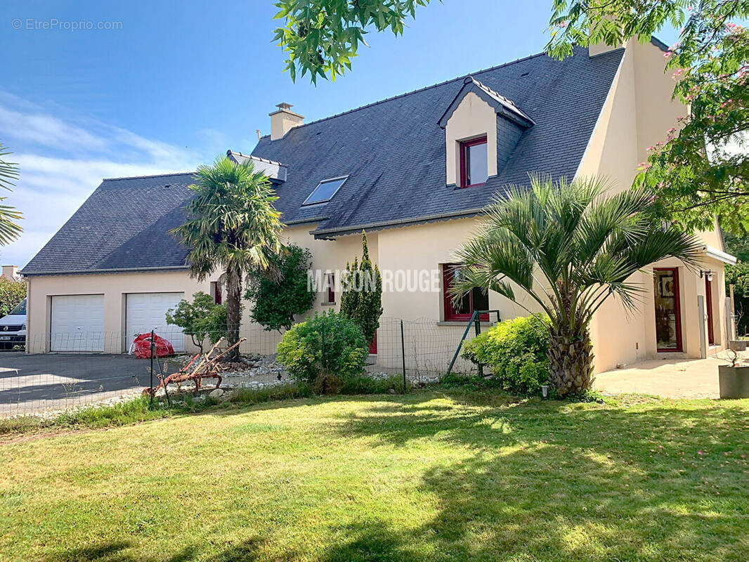 Maison à LONGAULNAY