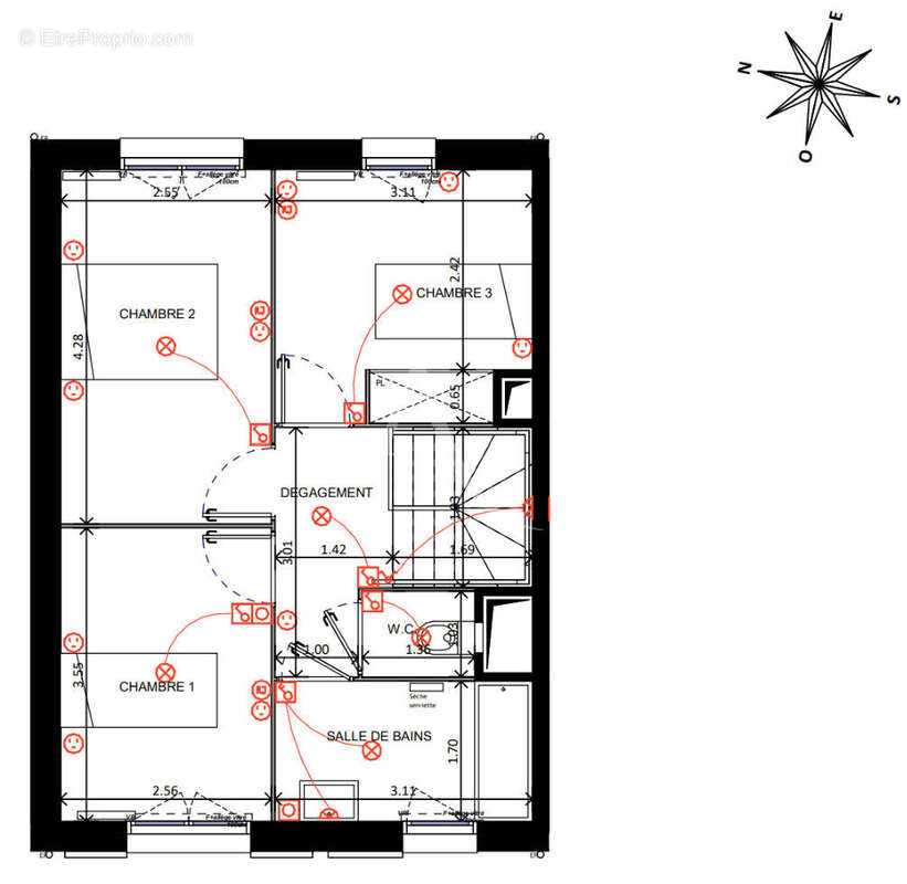 Appartement à ARPAJON