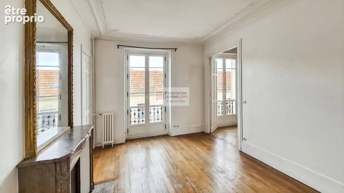 Appartement  4 pièces  104 m2  'Quartier des Prés'  Versailles - photo 12