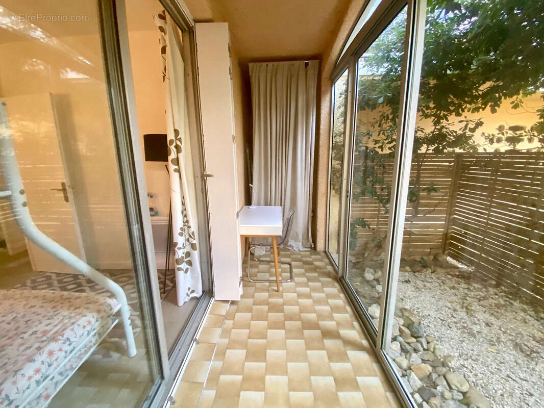 Appartement à CANET-EN-ROUSSILLON