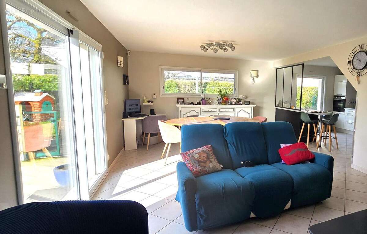 Photo 2 - Maison à PLOEMEL