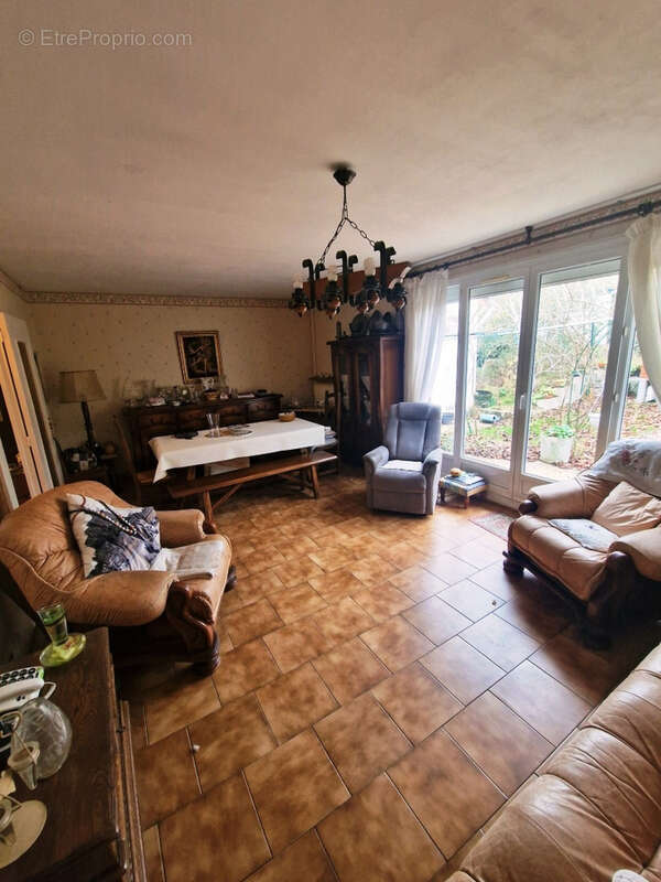 Maison à MAGNANVILLE